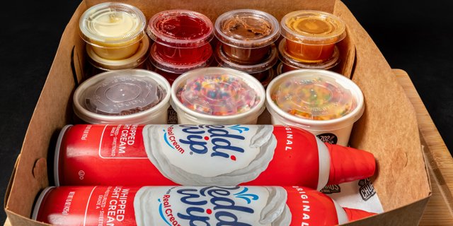 Topping Party Box