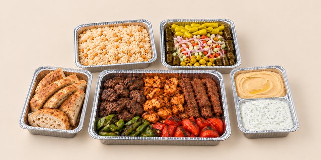 Mixed Grill Bundle