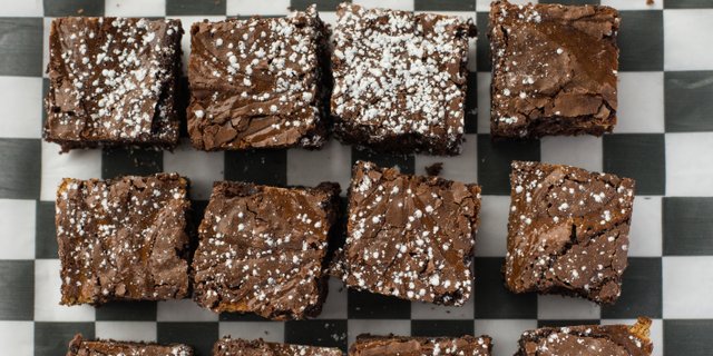 Brownie Tray