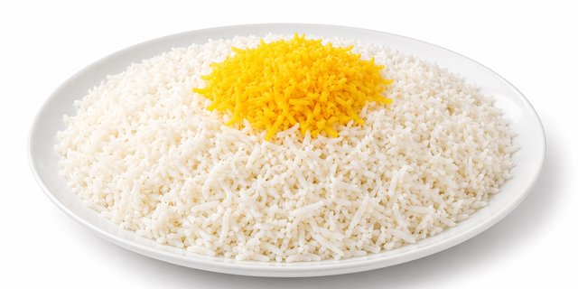 Persian White Rice