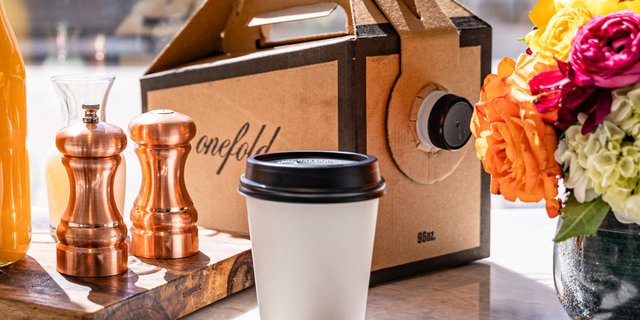 Box of Coffee