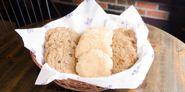 Assorted Cookies
