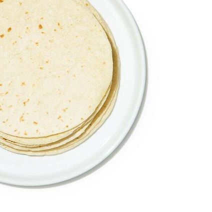 Flour Tortillas