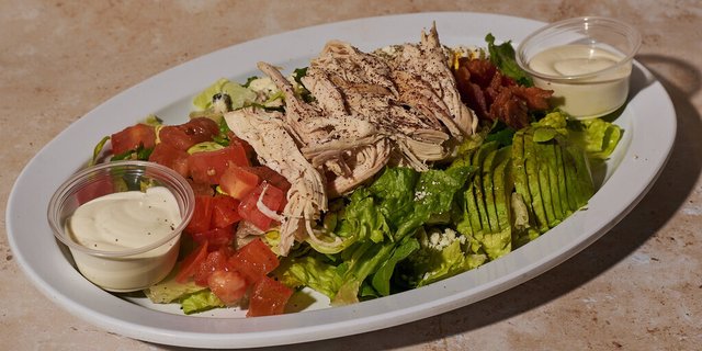 Cobb Salad Tray