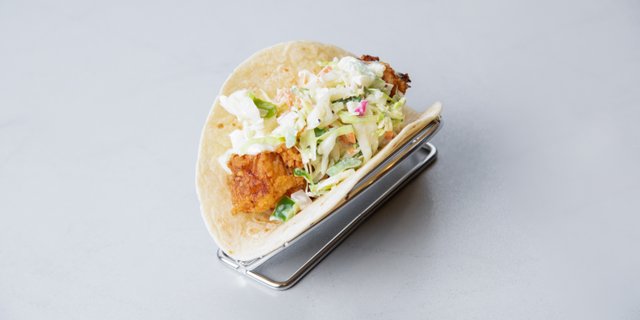 The Alamo Taco