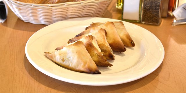 Spanakopita