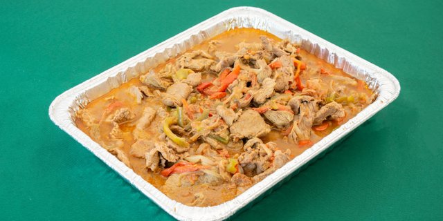 Pepper Steak