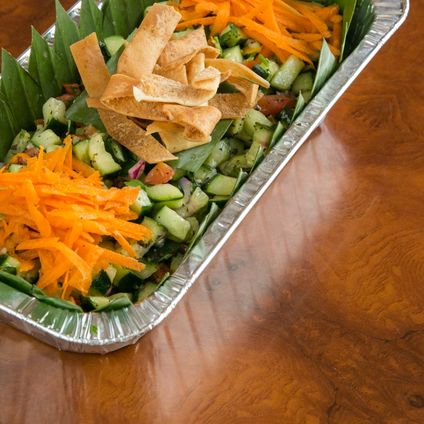Fattoush Salad