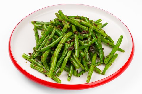 Sautéed Green Beans Tray