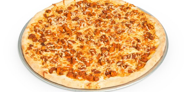 Buffalo Chicken Pizza