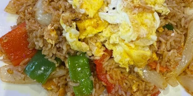 Egg Fried Rice