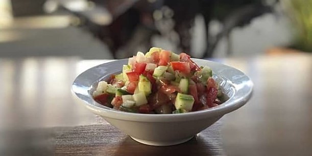 Salad E-Shirazi