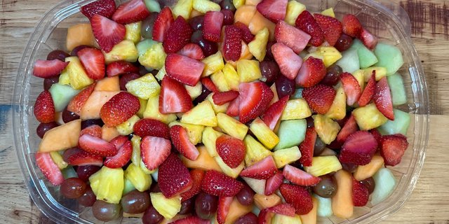 FRUIT PLATTER