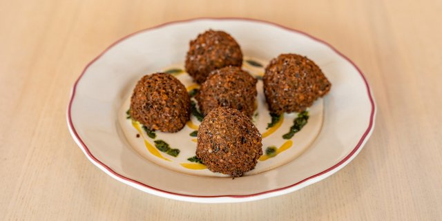 Falafel Balls