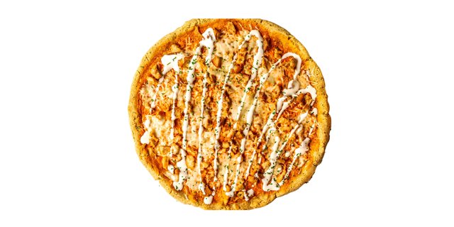 Gluten-Free Spicy New York Pizza