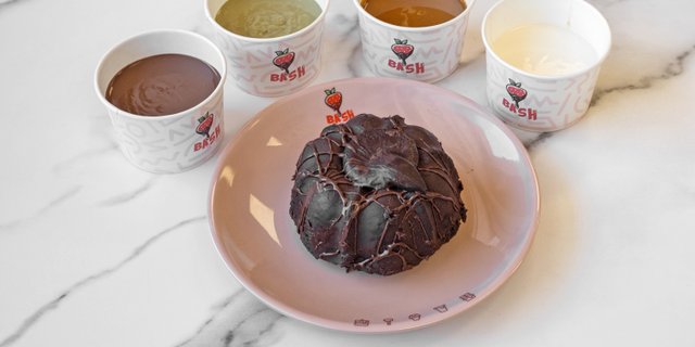 Lava Cake Box
