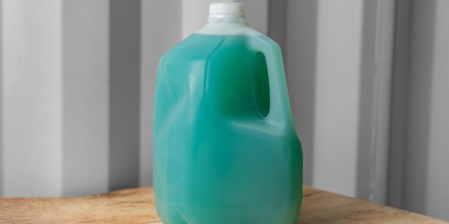 Blue Magic Lemonade