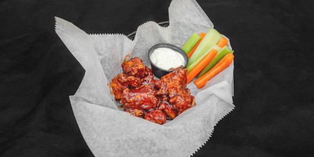 Boneless Wings