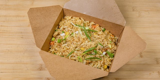 Himalayan Fried Rice