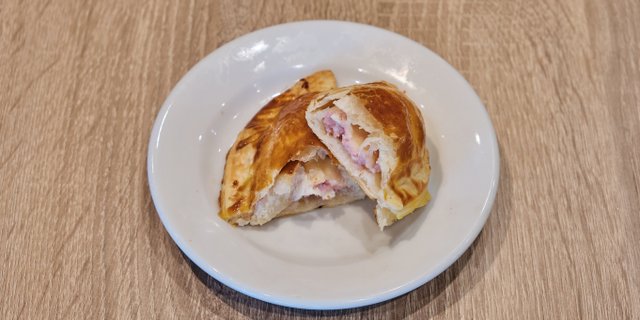 Ham & Cheese Empanadas