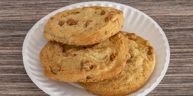 Peanut Butter Cookie