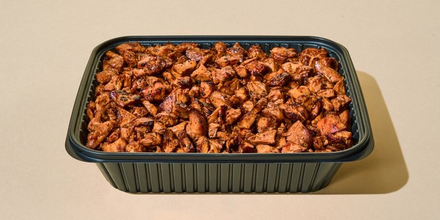 Korean Spicy Tray