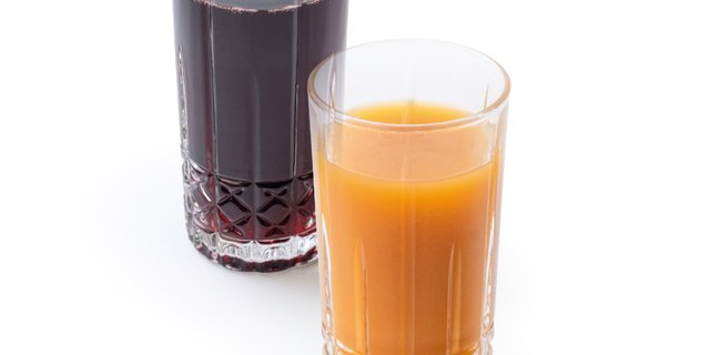 Assorted Fruit Juices