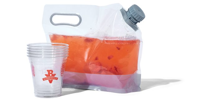 Strawberry Lemonade