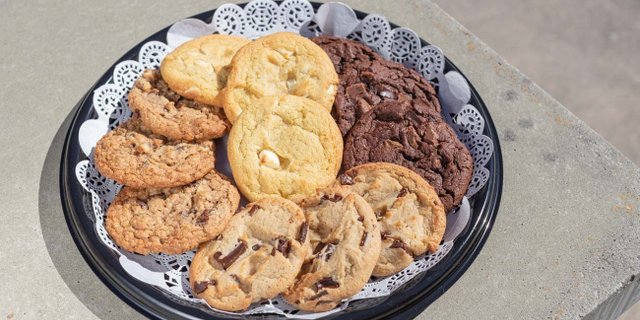 Assorted Cookies