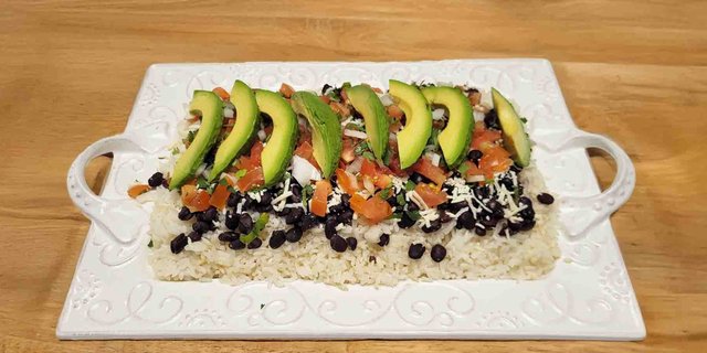 Grilled Mojo-Marianted Churrasco Steak Rice Bowl