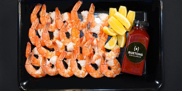 Shrimp Cocktail