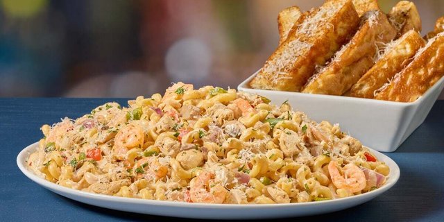 Creamy Chipolte Pasta