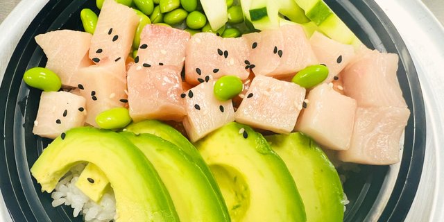 Yellowtail Bowl