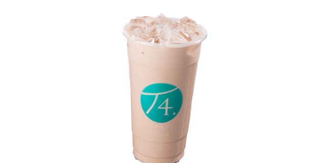Roasted Oolong Milk Tea
