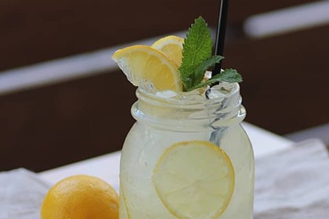 Yuzu Lemonade