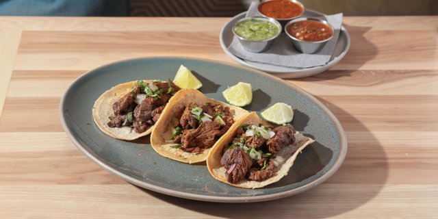 Build-Your-Own Taco Bar