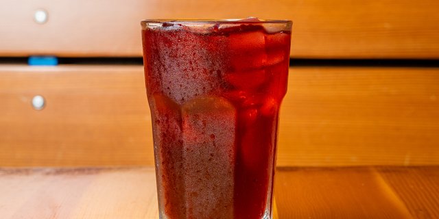 Jamaica Agua Fresca