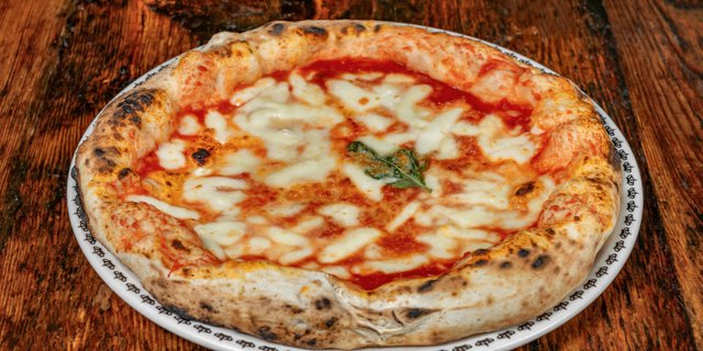 Margherita Pizza