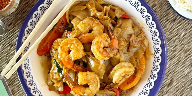 Individual Drunken Noodles