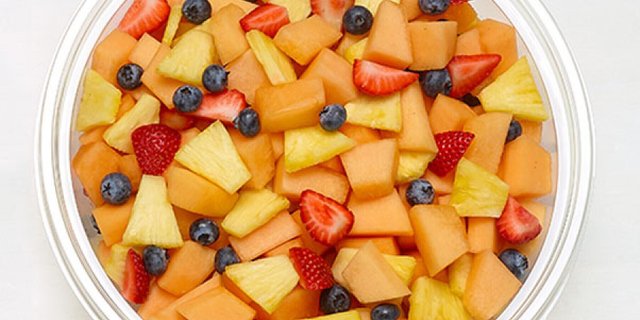 Large Fruit Bowl