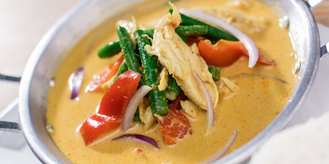 Yellow Curry