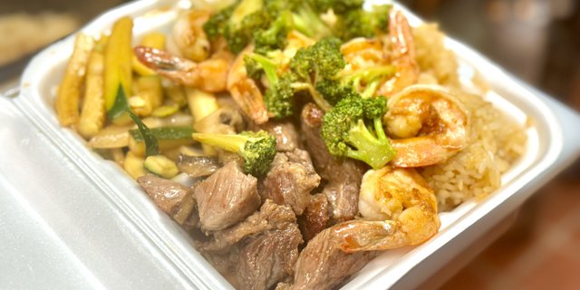 Steak & Jumbo Shrimp