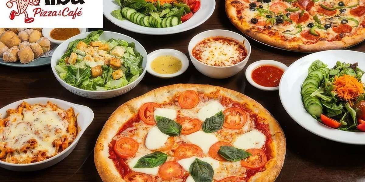 Alba Pizza & Cafe