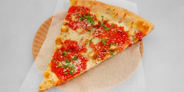 Chicken Parmesan Pizza