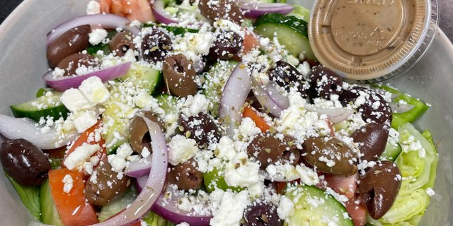 Greek Salad