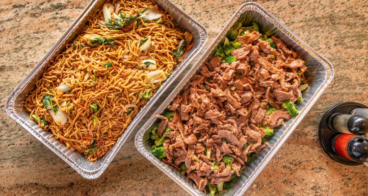 Tsing's Chinese Restaurant Catering, San Francisco, CA