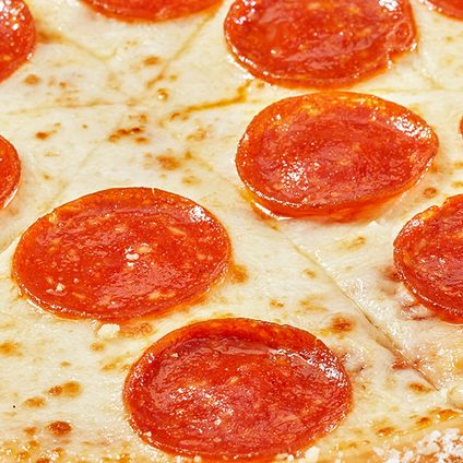 Gluten-Free Pizza