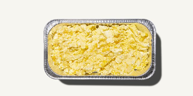 Scrambled Eggs