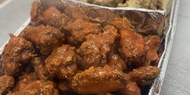 30 Wings