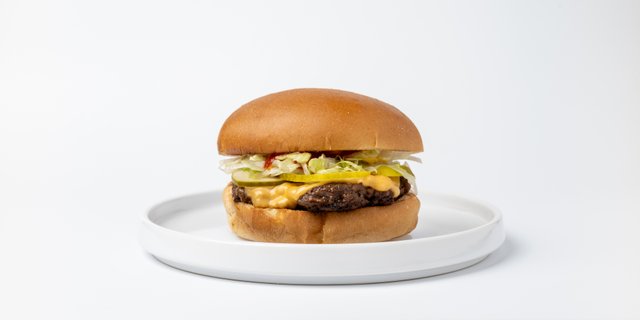 "The Champ" Zipburger